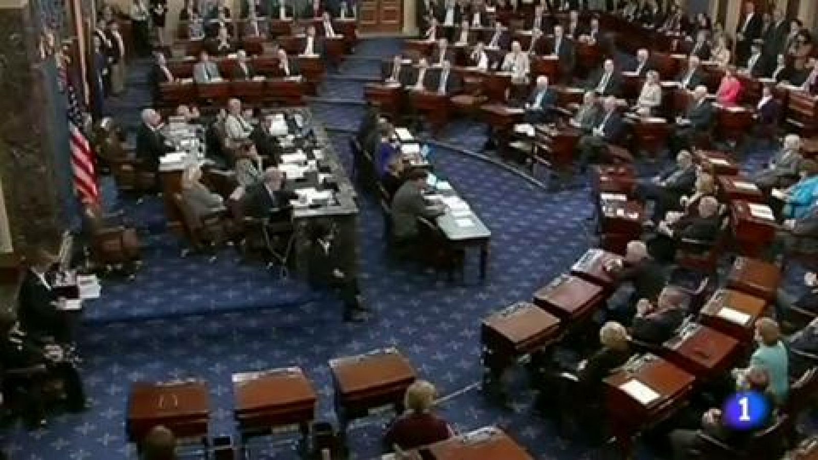 El Senado de EE.UU. ratifica al candidato de Trump al Supremo