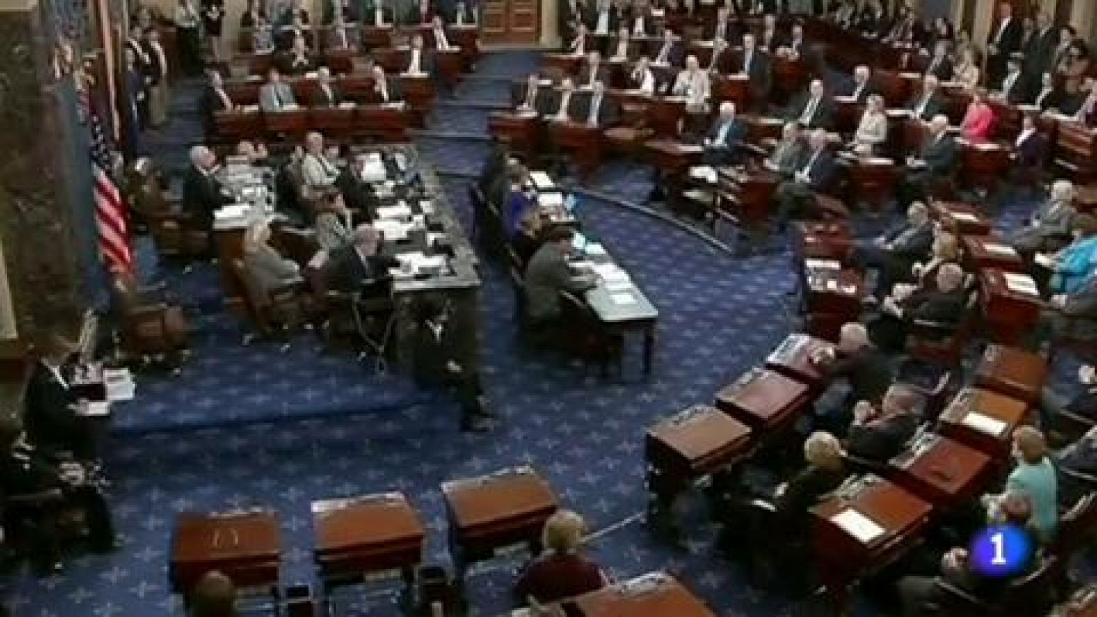 El Senado de EE.UU. ratifica al candidato de Trump al Supremo 