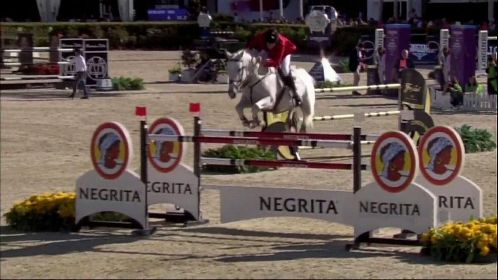 Hípica - Concurso de Saltos Copa de Naciones Final desde Barcelona