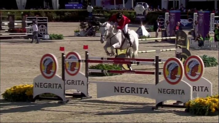 Concurso de Saltos Copa de Naciones Final