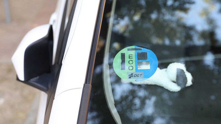 Telediario 1 - Todo lo que debes saber sobre el nuevo protocolo de contaminación en Madrid