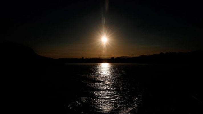 El tiempo - Mínimas en descenso con algunas heladas en zonas de montaña