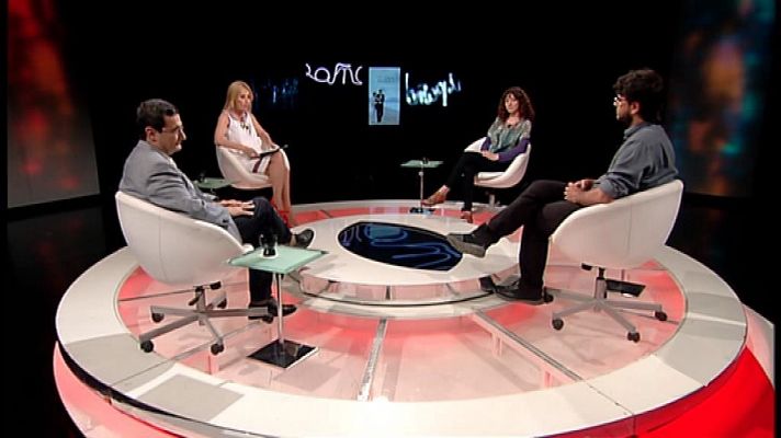 Versión española - La mujer del anarquista (presentación)