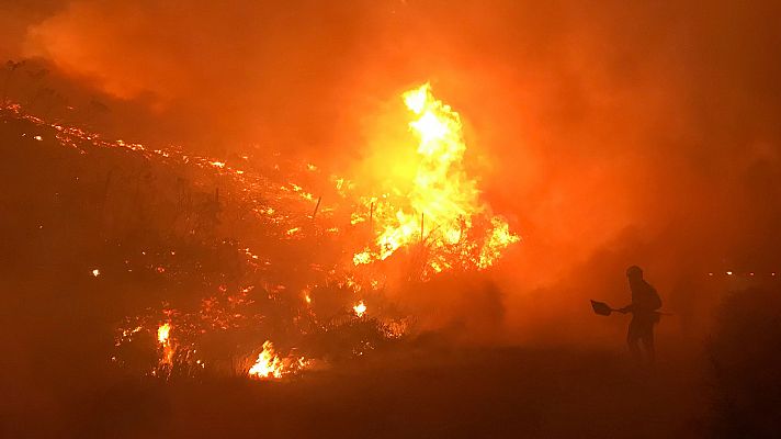 Telediario 1 - Telediario Matinal en 4' - 08/10/18