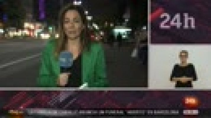 Telediario 1 - Bolsonaro se queda a un paso de la presidencia de Brasil