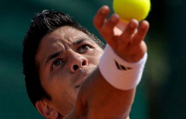 - Verdasco empieza con autoridad