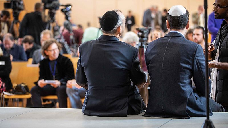 Crean una plataforma judía dentro del partido ultraderechista Alternativa para Alemania (AfD)