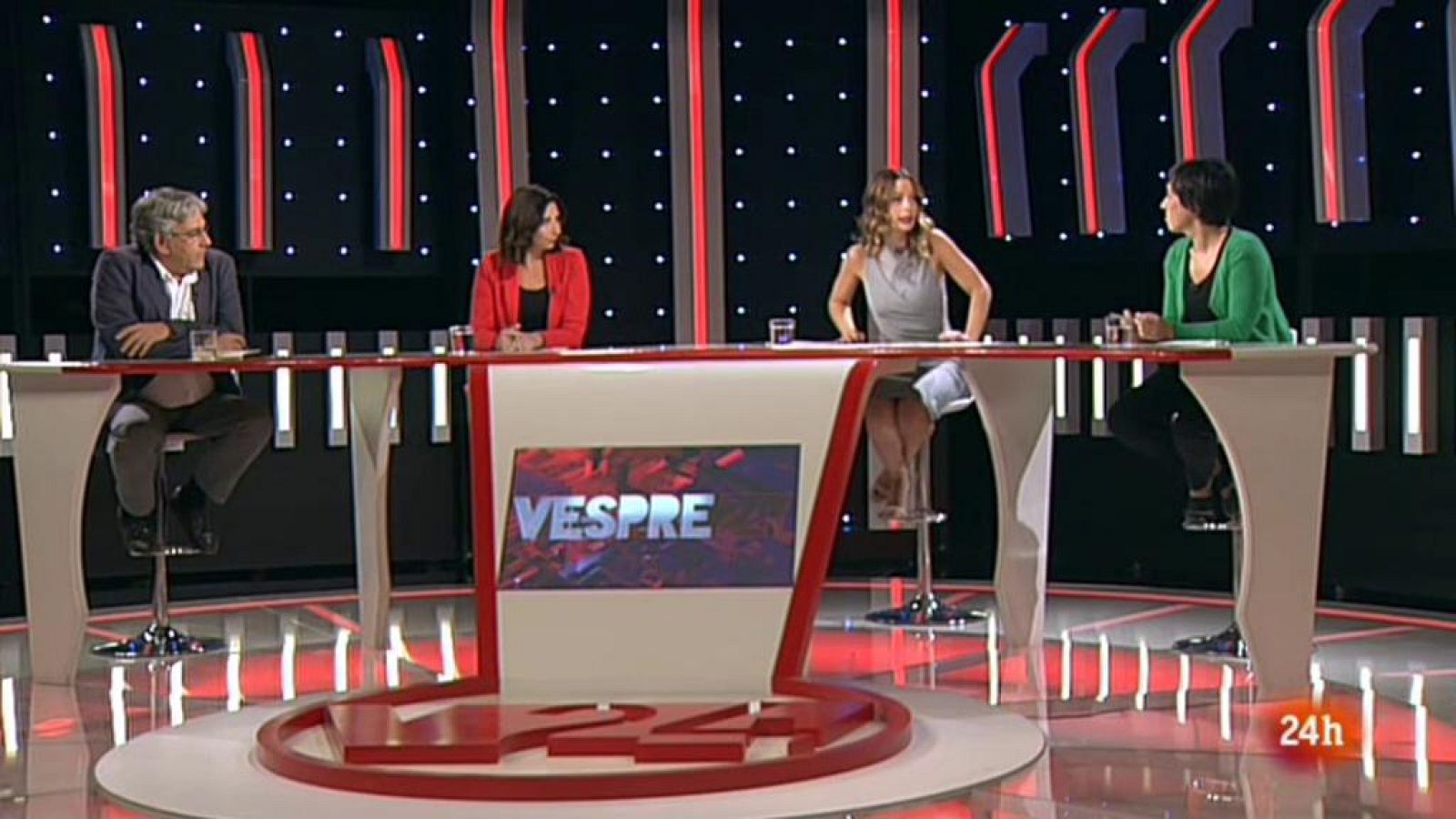 Vespre 24 -  05/10/18