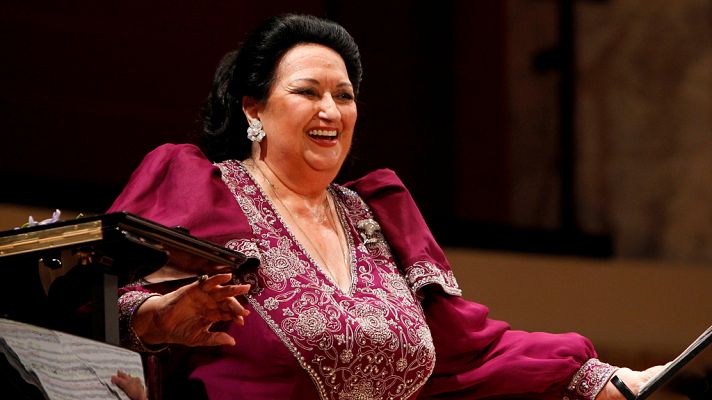 Último adiós a Montserrat Caballé