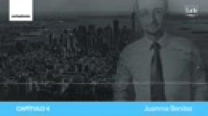 LAB RTVE - Soñadores, Nueva York : Capítulo 4: Juanma Benítez