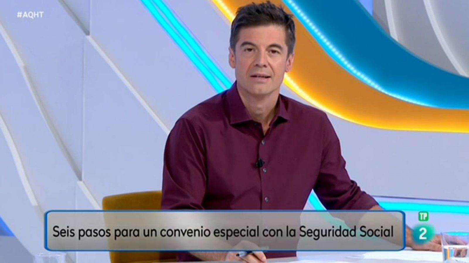 Aquí hay trabajo: Cómo suscribir un convenio especial con la Seguridad Social | RTVE Play