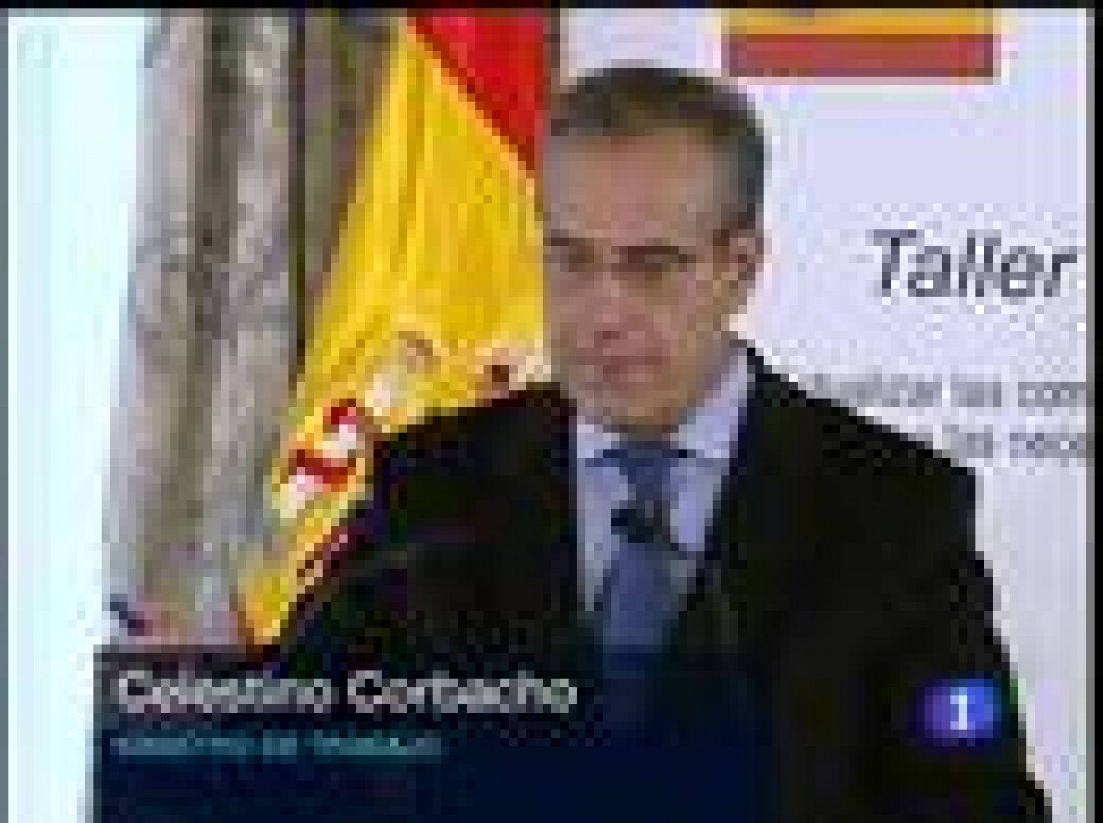 El Ministro de Trabajo pide un esfuerzo a las Comunidades para atender a 300.000 parados que no cobran ninguna prestación | Ver