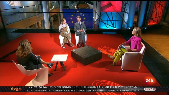 Debate sobre el Brexit y la inmigración