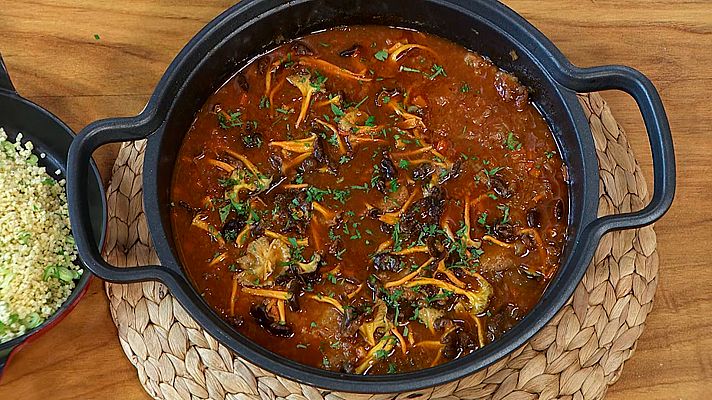 RTVE Cocina - Fricandó al vermut