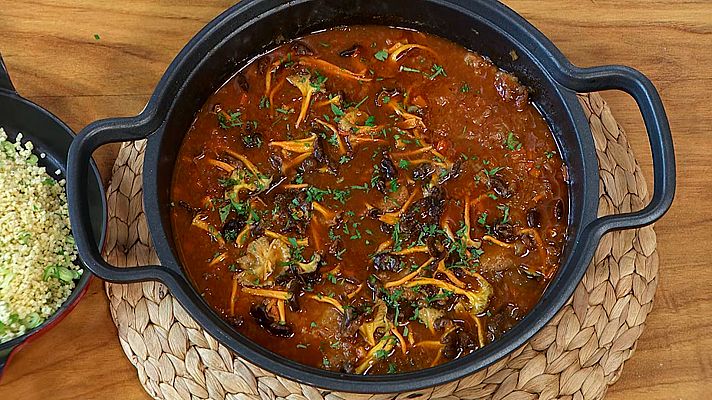 RTVE Cocina - Fricandó al vermut