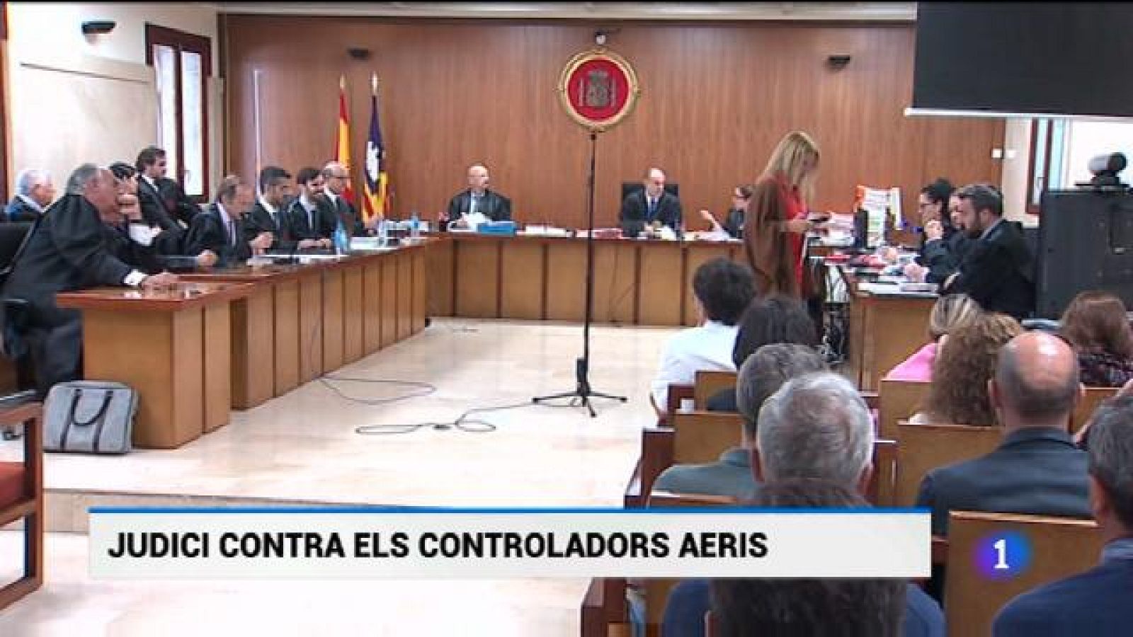 Informatiu Balear - 08/10/18