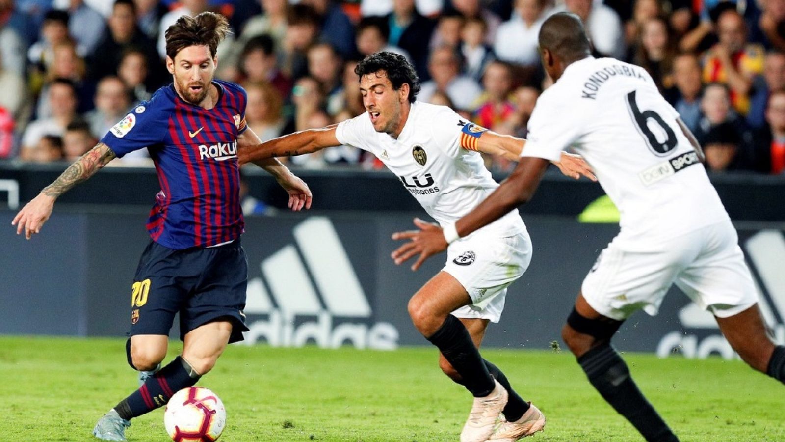 La Comunidad Valenciana en 2' - 08/10/18 - ver ahora