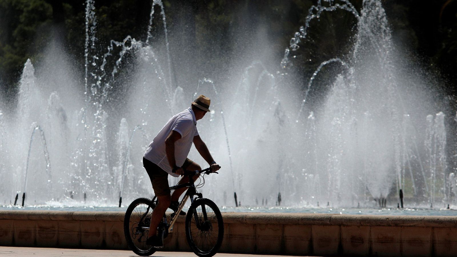 El Tiempo en la Comunidad de Madrid - 08/10/18