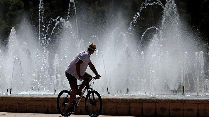 Informativo de Madrid - El Tiempo en la Comunidad de Madrid - 08/10/18