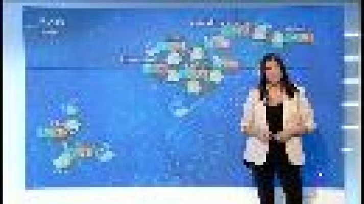 Informatiu Balear - El temps a les Illes Balears - 08/10/18