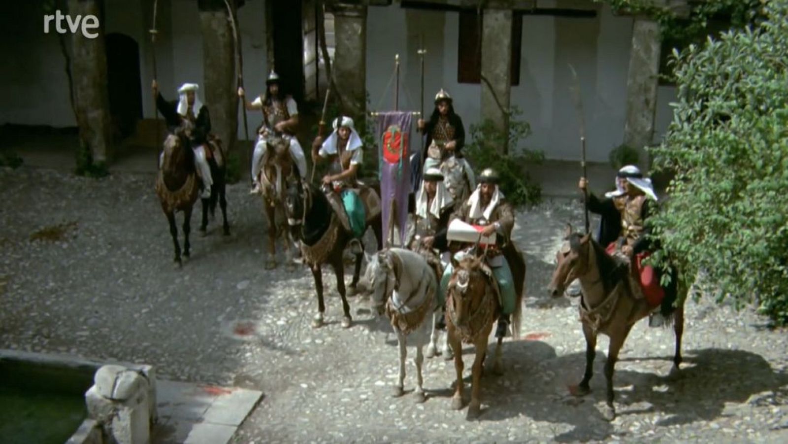 Los paladines - Juicio de Dios (II)