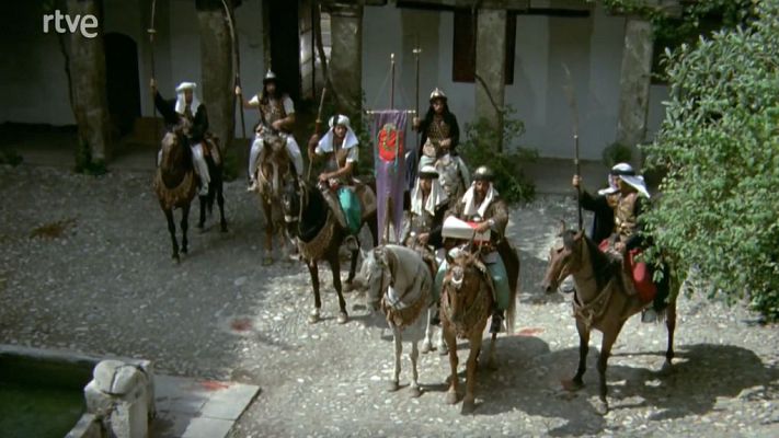 Los Paladines - Capítulo 3