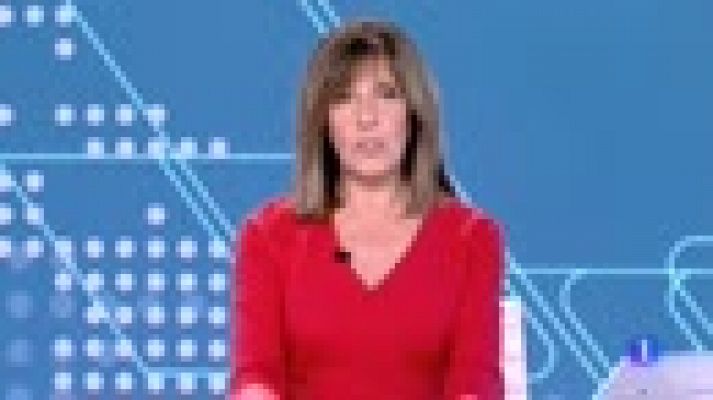 Telediario 1 - Susana Díaz convoca a su Gobierno para adelantar las elecciones al 2 de diciembre