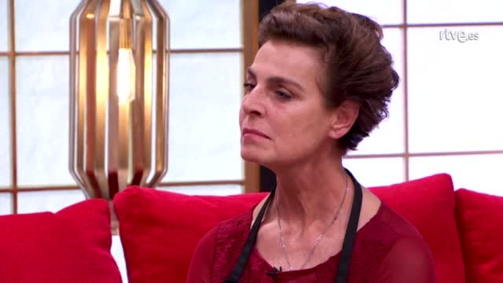 MasterChef Celebrity - Antonia Dell'Atte lamenta la actitud de sus compañeros