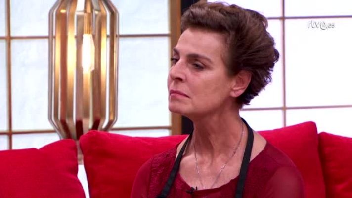 MasterChef Celebrity - Antonia Dell'Atte lamenta la actitud de sus compañeros