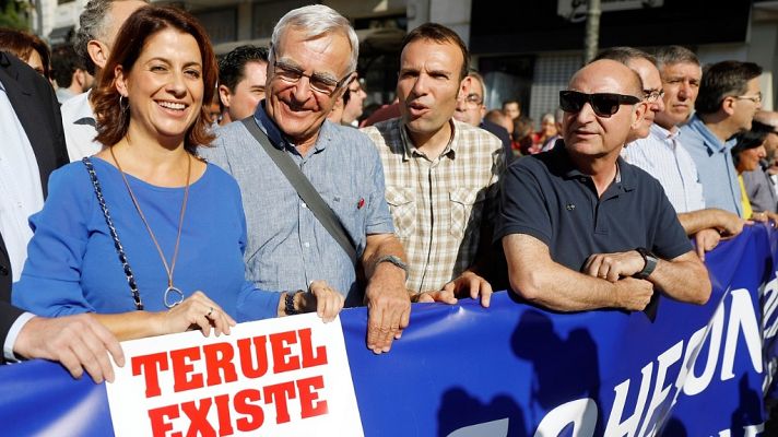 L'informatiu - Comunitat Valenciana - L'Informatiu - Comunitat Valenciana - 08/10/18