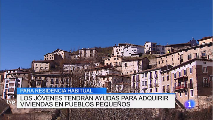 Informativo Telerioja - Telerioja en 2' - 08/10/18