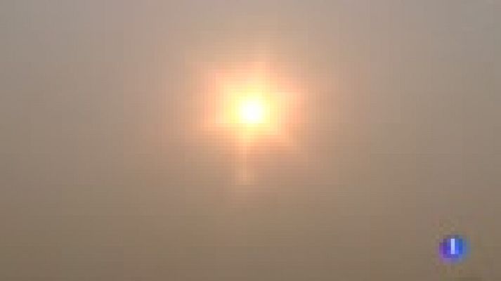 Telediario 1 - La ONU urge a tomar medidas drásticas contra e cambio climático