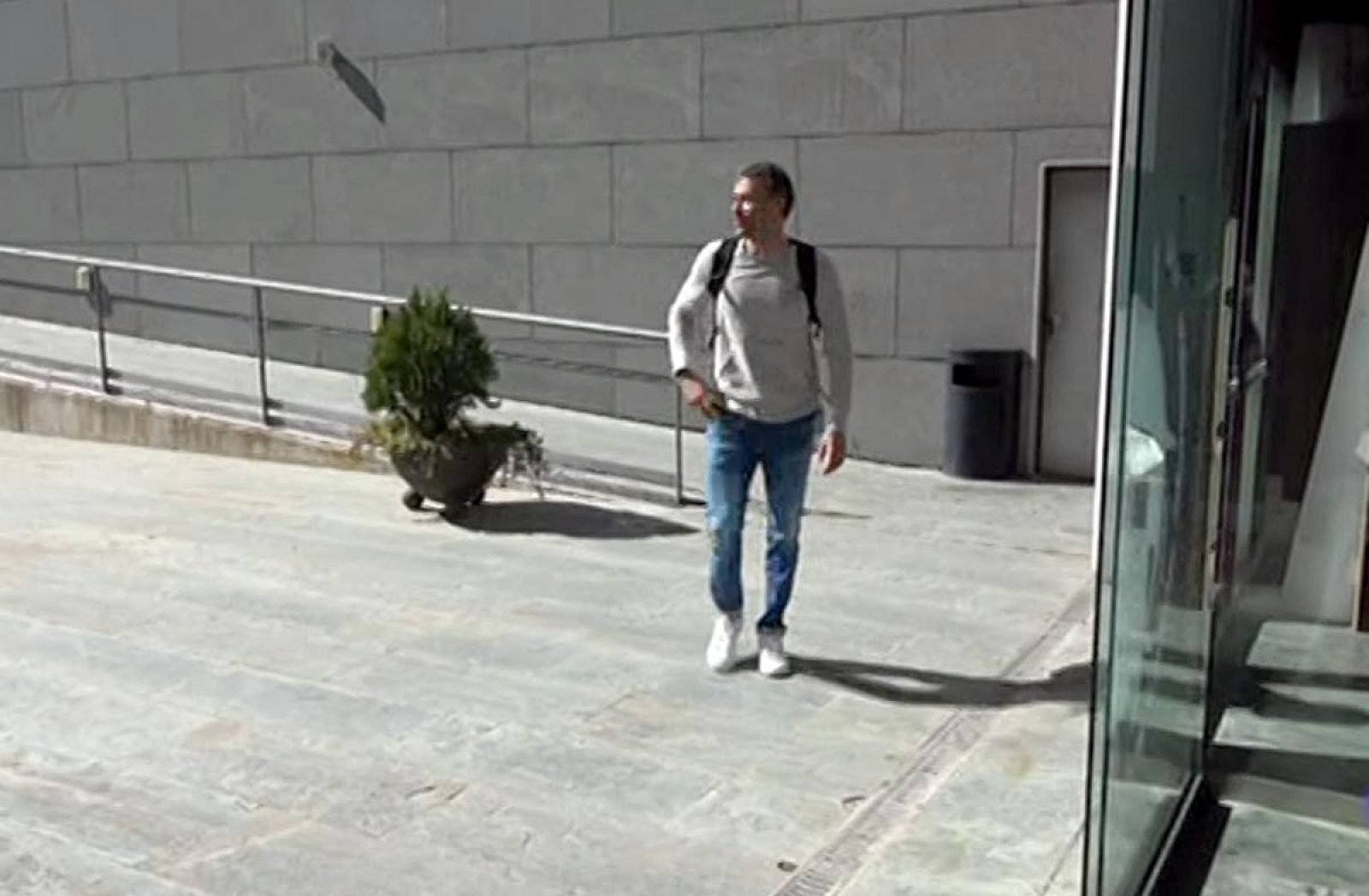 La selección ya está concentrada en Las Rozas | Ver