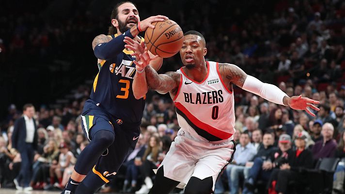 Telediario 1 - El espectáculo de la NBA, desde la pretemporada