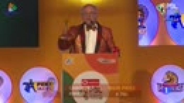 Telediario 1 - Carolina Marín ficha por el Pune 7 Aces indio