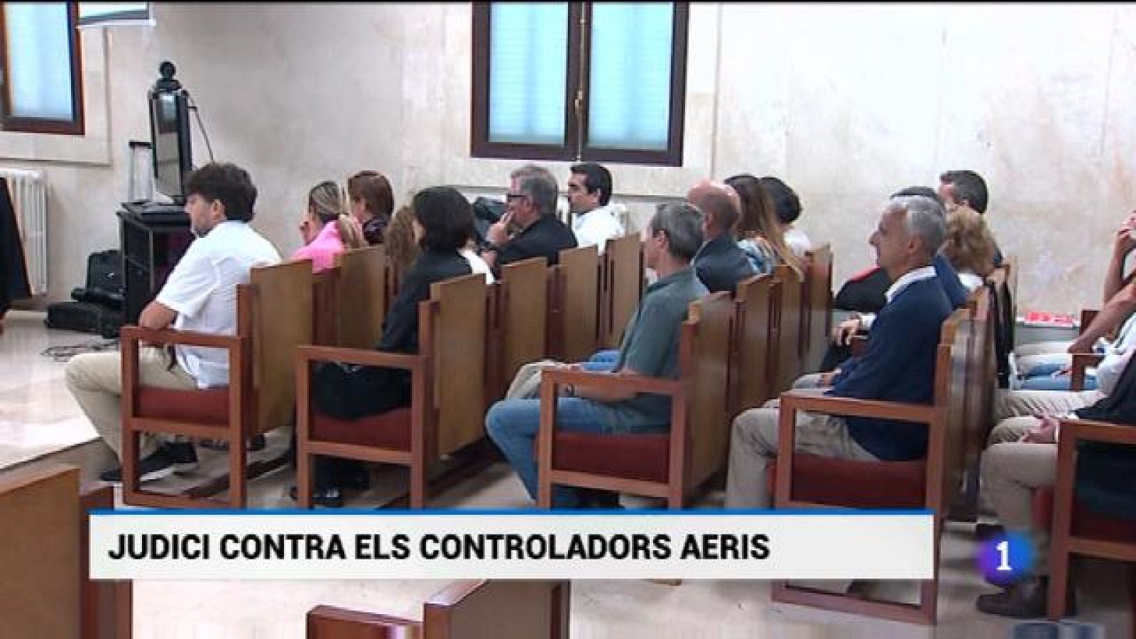 Informatiu Balear 2 - 08/10/18