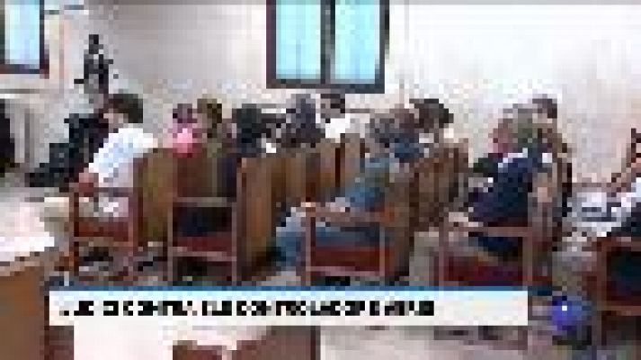 Informatiu Balear - Informatiu Balear 2 - 08/10/18