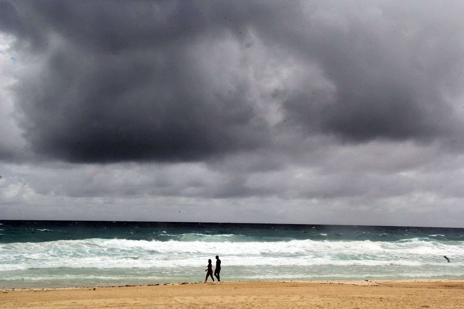 El tiempo: Probabilidad de precipitaciones fuertes o persistentes en el área mediterránea. | RTVE Play