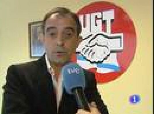 Telexornal - Galicia - Telexornal - 15/04/09