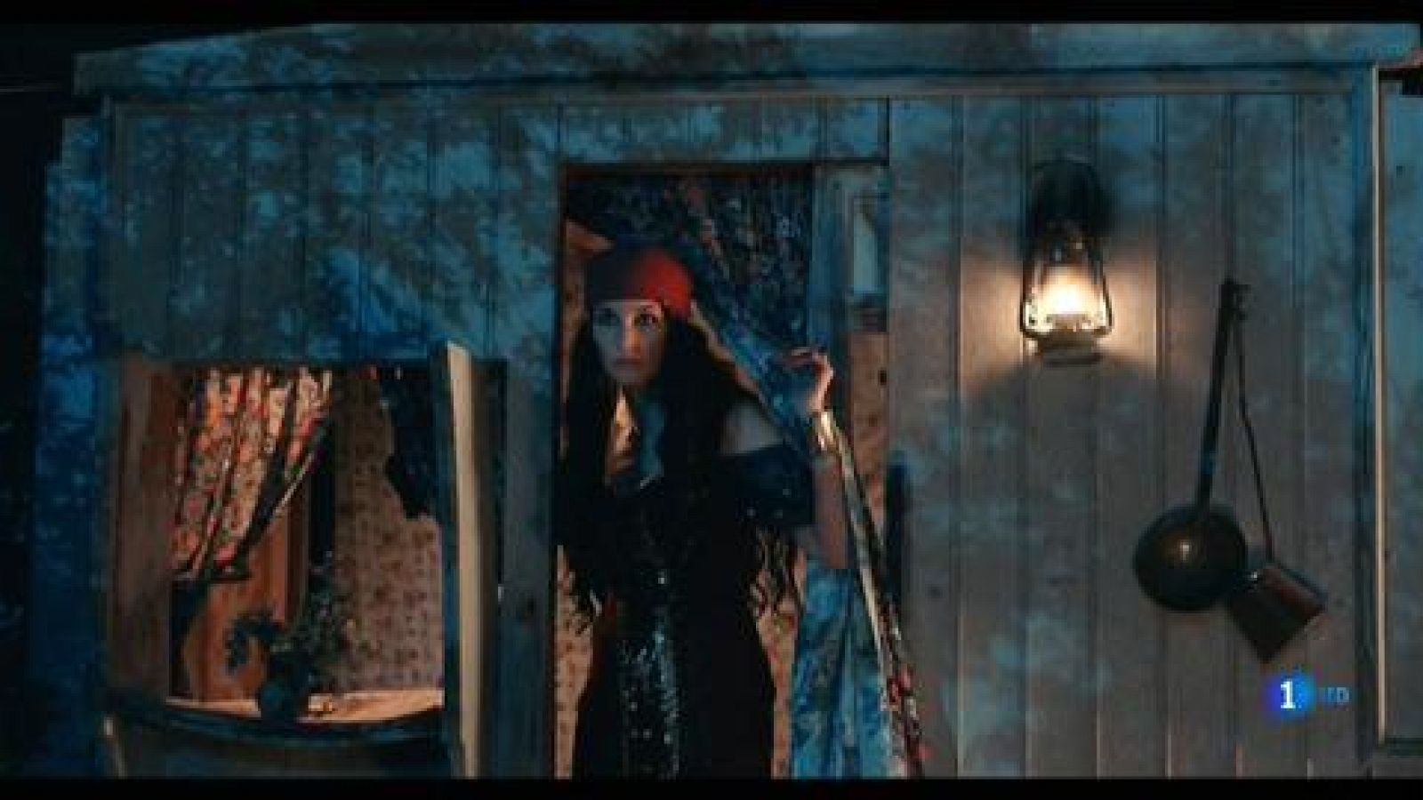 El Continental - 'El Continental', esta noche en La 1