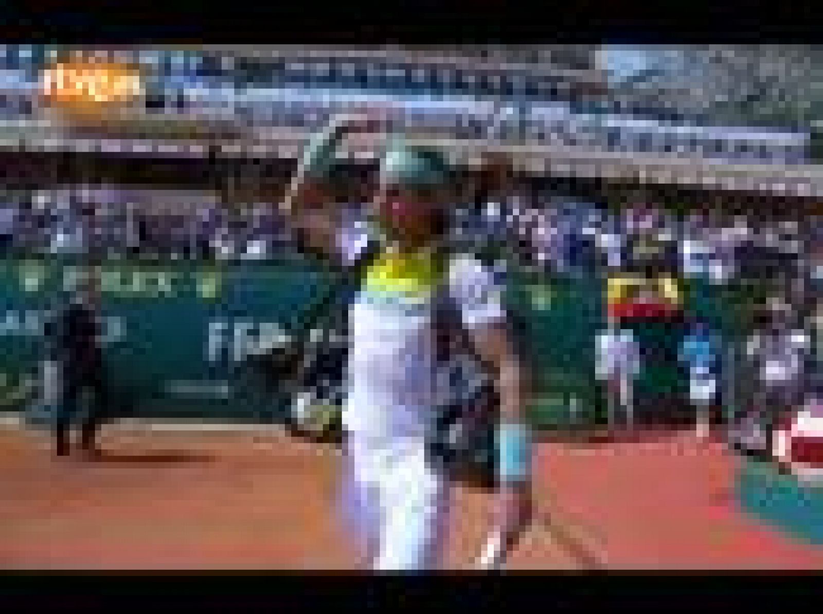 Sin programa: Nadal debuta con victoria | RTVE Play