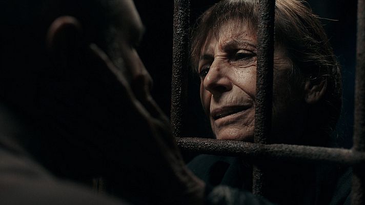 El Continental - La Mami visita a Baena en la cárcel