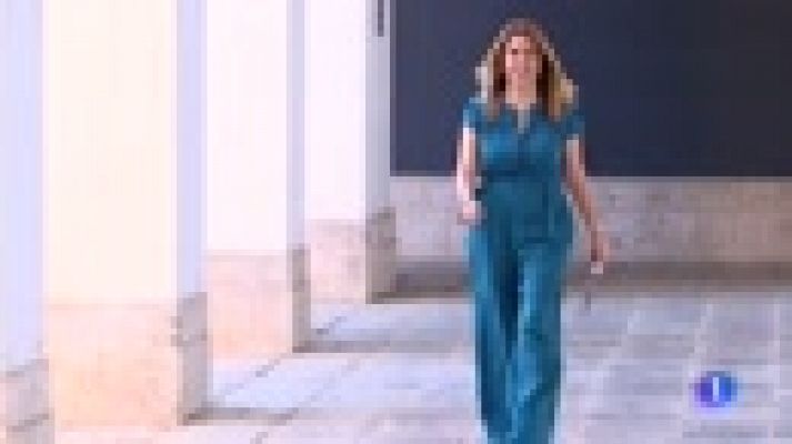 Susana Díaz adelanta las elecciones al 2 de diciembre: "Andalucía necesita estabilidad"