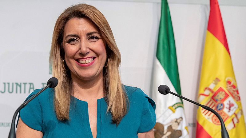 Susana Díaz adelanta las elecciones al 2 de diciembre porque "Andalucía necesita estabilidad"