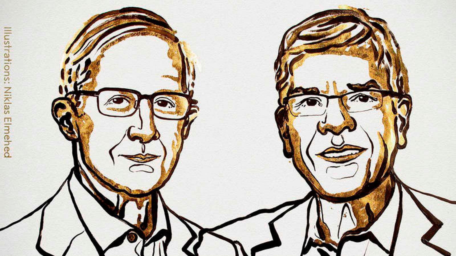 Economía | Los estadounidenses William Nordhaus y Paul Romer ganan el Nobel de Economía