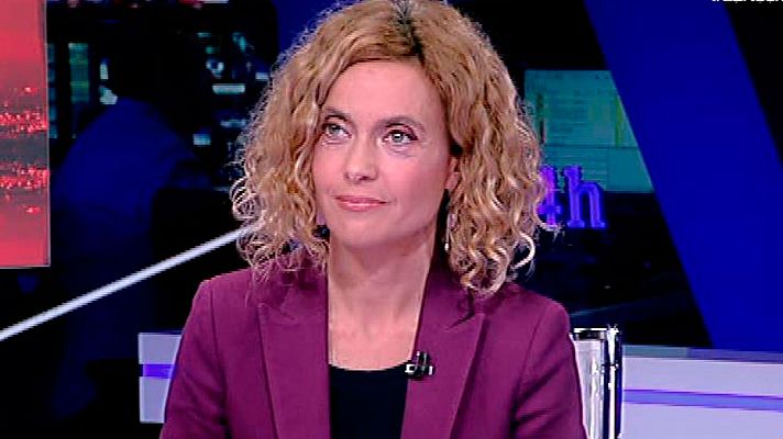 La noche en 24h - Batet resta importancia al ultimátum de Torra y apuesta por el diálogo en Cataluña