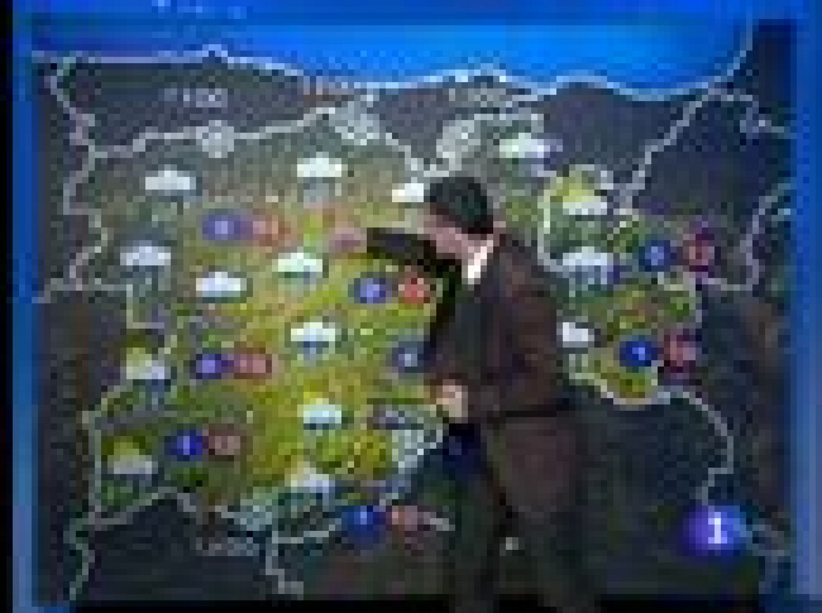 El Tiempo - 15/04/09 - El tiempo | Ver