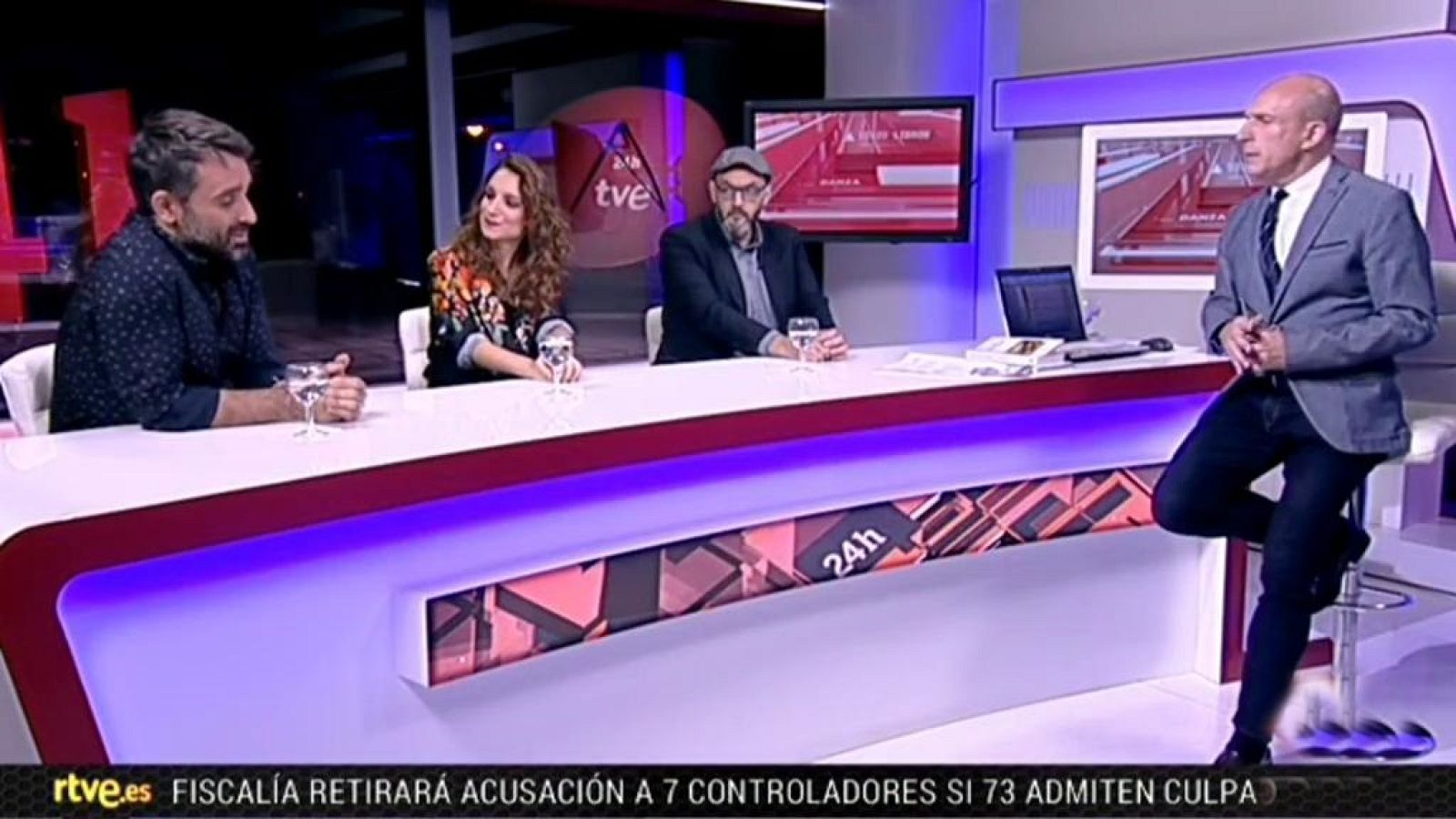 La hora cultural - 08/10/18 - ver ahora