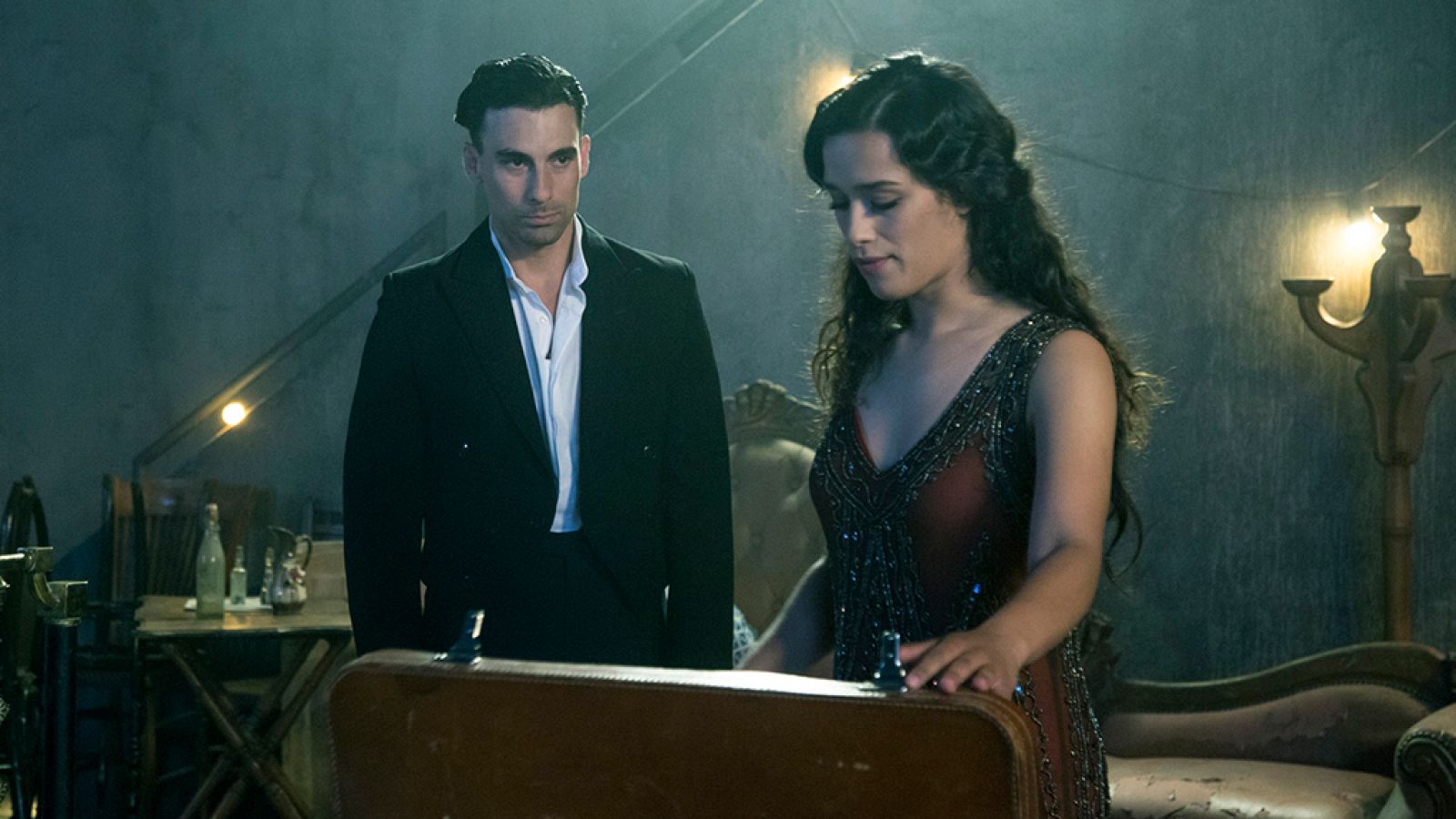 El Continental - Capítulo 4 - ver ahora