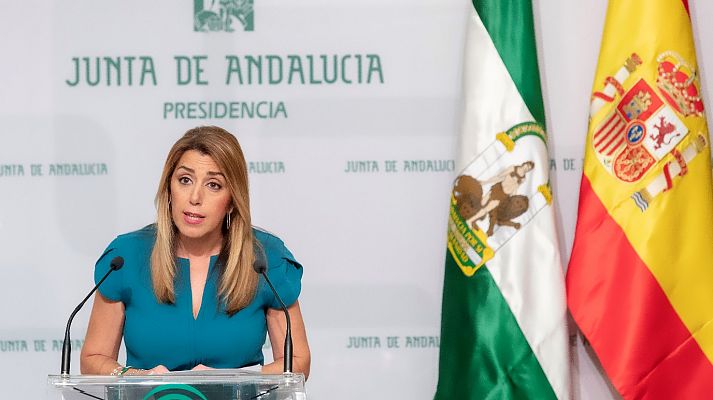 Telediario 1 - Telediario - 8 horas - 09/10/18